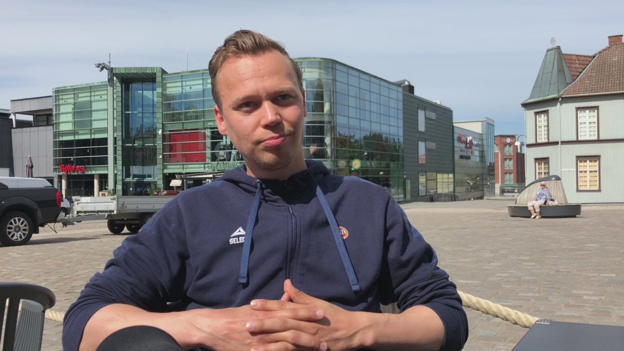 - Vi skal bygge videre på det gode spillet